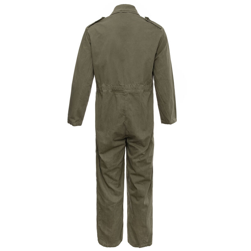 Dutch Mechanic's Coveralls | Buttons, , large image number 1